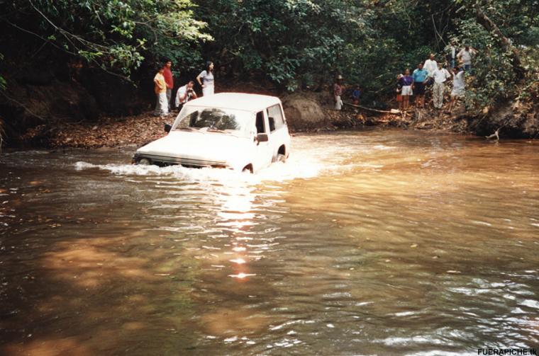 Nissan Patrol GR 4200 4x4